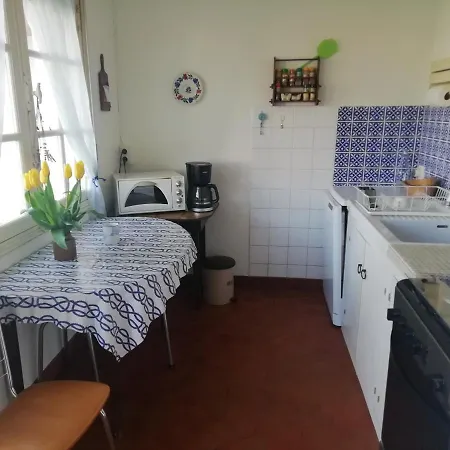 Acces Ocean Sur Grand Terrain Clos Feriehus La Flotte