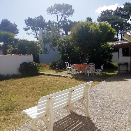 Feriehus Acces Ocean Sur Grand Terrain Clos