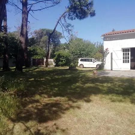 Acces Ocean Sur Grand Terrain Clos La Flotte