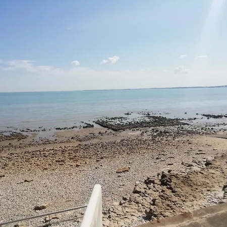 Feriehus Acces Ocean Sur Grand Terrain Clos La Flotte