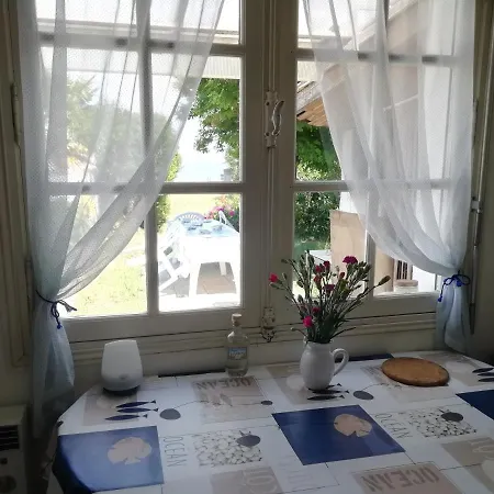 Baignade Au Bout Du Jardin *
