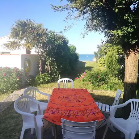 Baignade Au Bout Du Jardin Vakantiehuis *