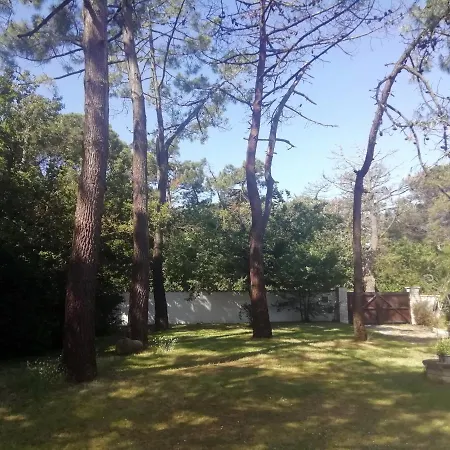 Prázdninový dům Baignade Au Bout Du Jardin