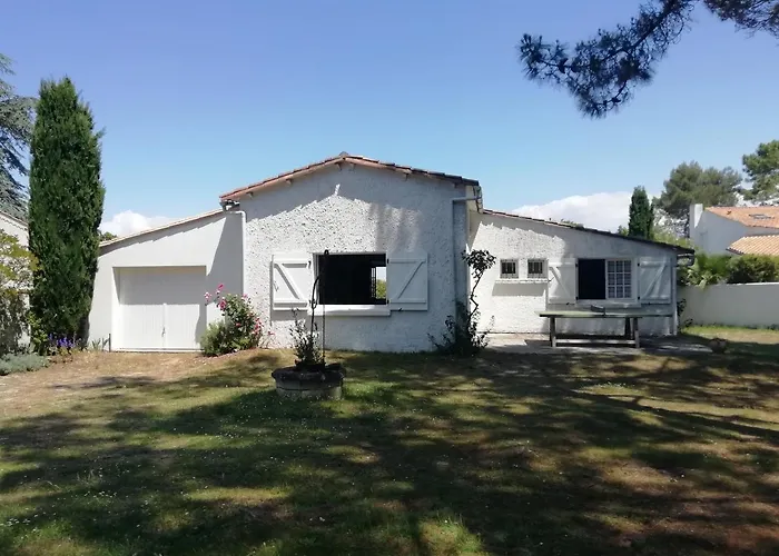 Acces Ocean Sur Grand Terrain Clos بيت للعطل