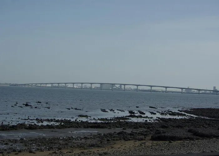 بيت للعطل Acces Ocean Sur Grand Terrain Clos مدينة لا فلوت